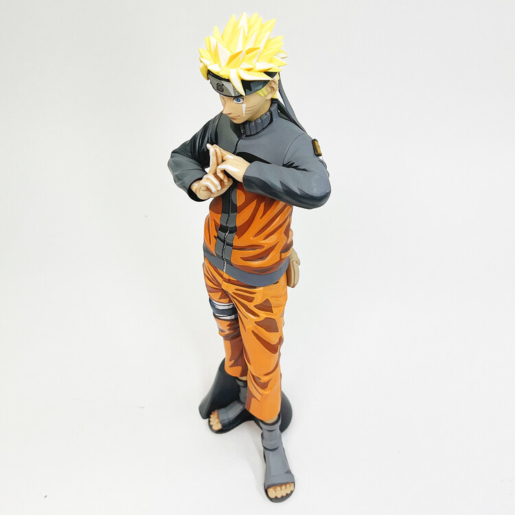 Figurine Naruto Uzumaki - Naruto Shippuden - Grandista -Banpresto -  Figurines | Mangahouse