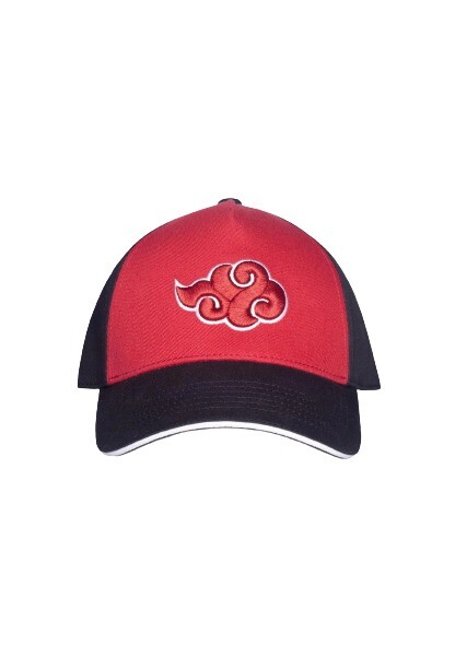 Čepice Naruto Shippuden - Akatsuki cloud