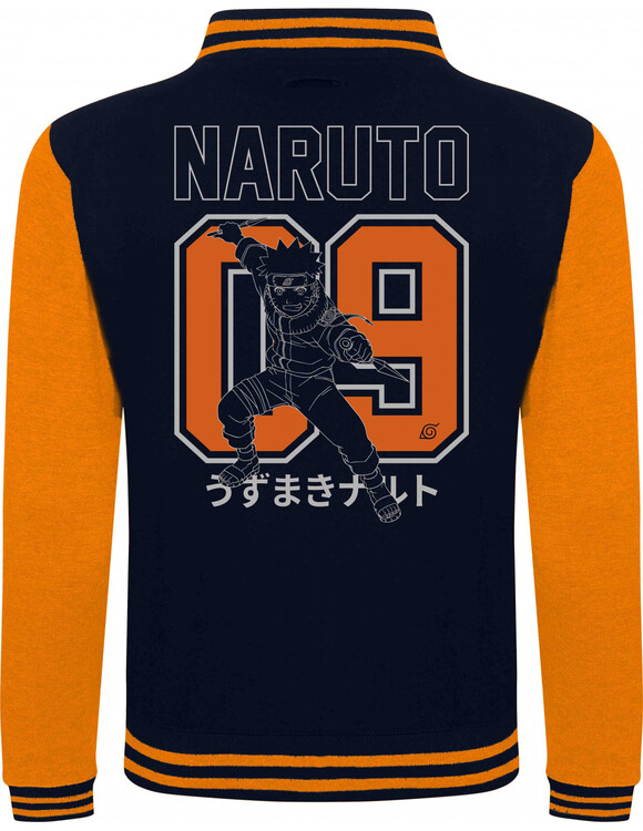 Naruto - Uzumaki Naruto | Tøj og tilbehør til merchandise fans | Europosters
