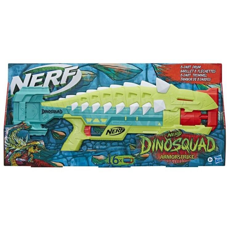 NERF - Dino Armor-Strike