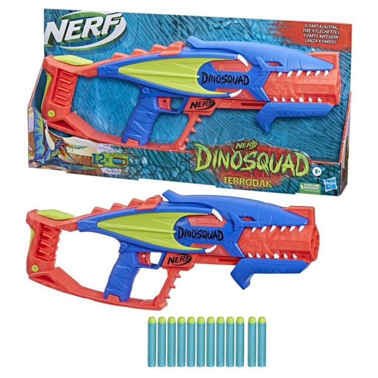 NERF - Dinosquad Terrodak