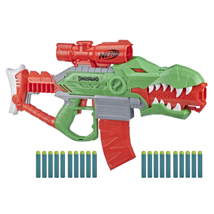 NERF - Rex Rampage