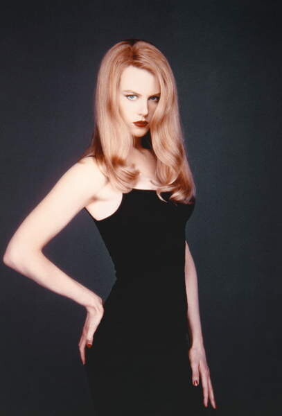 Samolepka Nicole Kidman, Batman Forever 1995 Directed By Joel Schumacher
