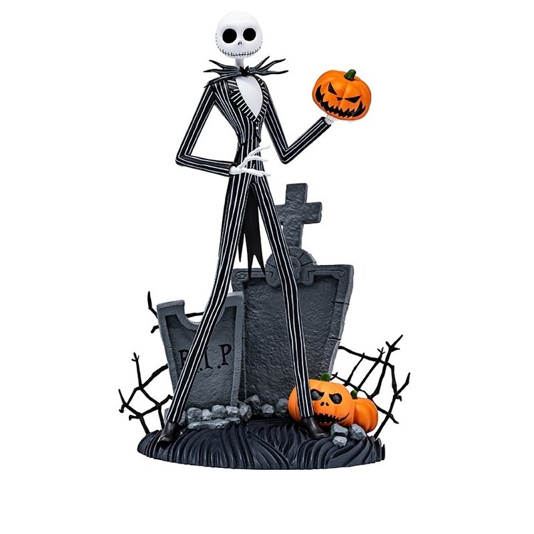 Figurine Nightmare Before Christmas - Jack Skellington | Tips for ...