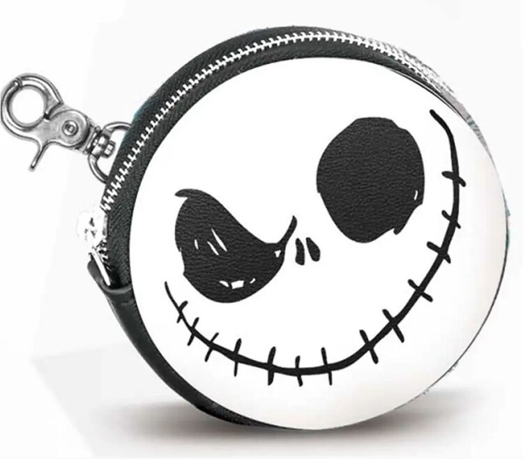 Peněženka Nightmare Before Christmas - Jack Skellington