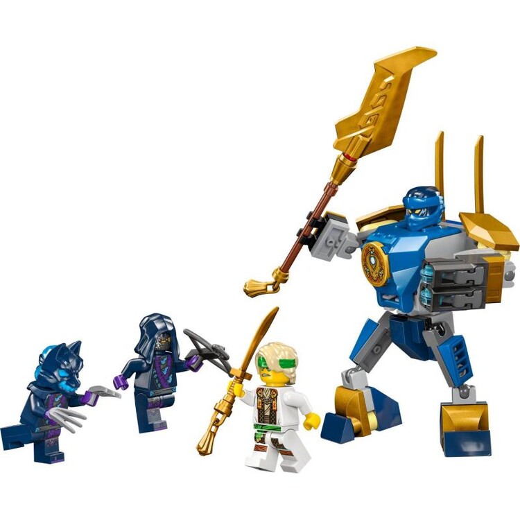 LEGO Ninjago - Jay’s Battle Robot Pack 71805