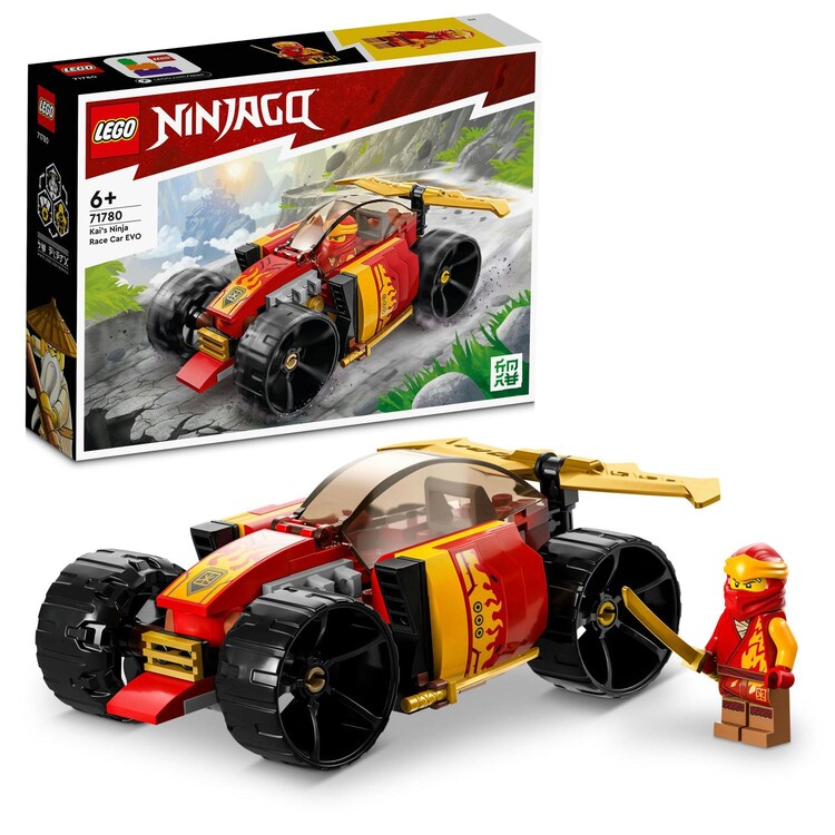 LEGO Ninjago - Kai's ninja racer EVO 71780