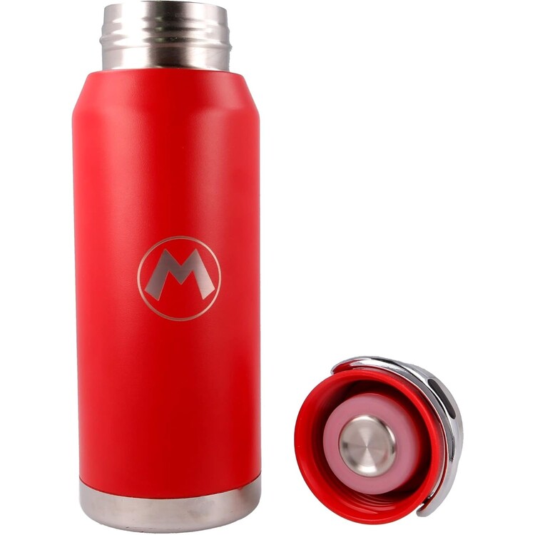 Láhev Nintendo - Super Mario