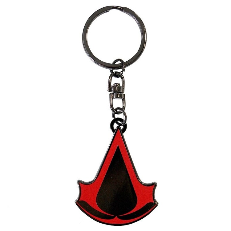 Nøglering Assassin's Creed - Crest