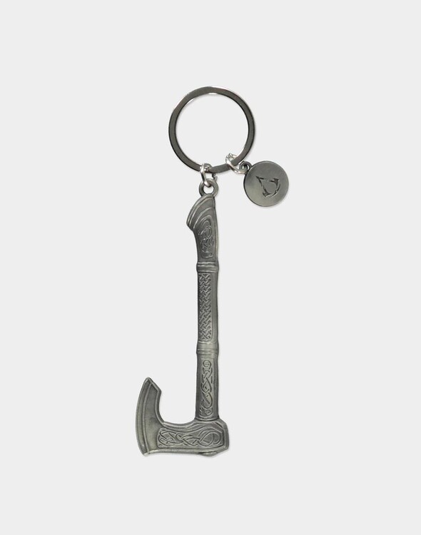 Nøglering Assassin's Creed: Valhalla - Axe 3D