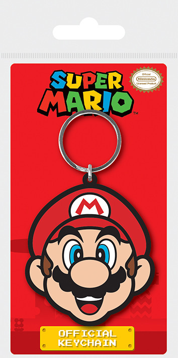 Nøglering Super Mario - Mario