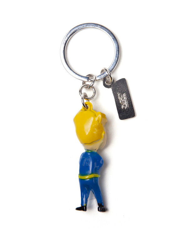 Fallout - Vault Boy Nøkkelring