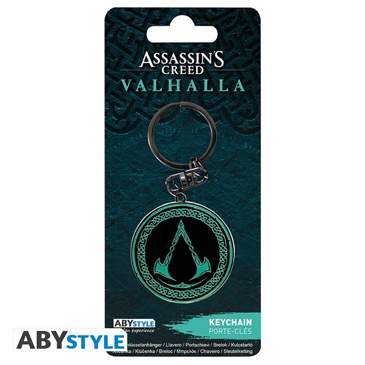Nøkkelring Assassin‘s Creed: Valhalla
