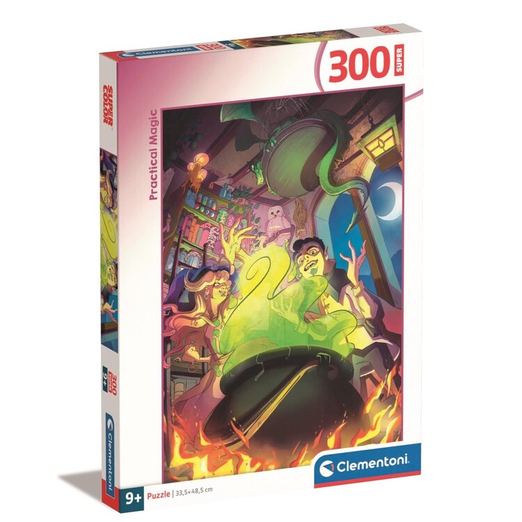 Puzzle Noli Practical Magic