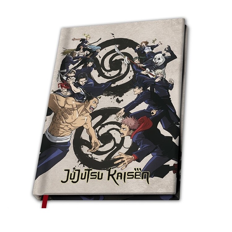 Notes Jujutsu Kaisen - Tokyo vs Kyoto