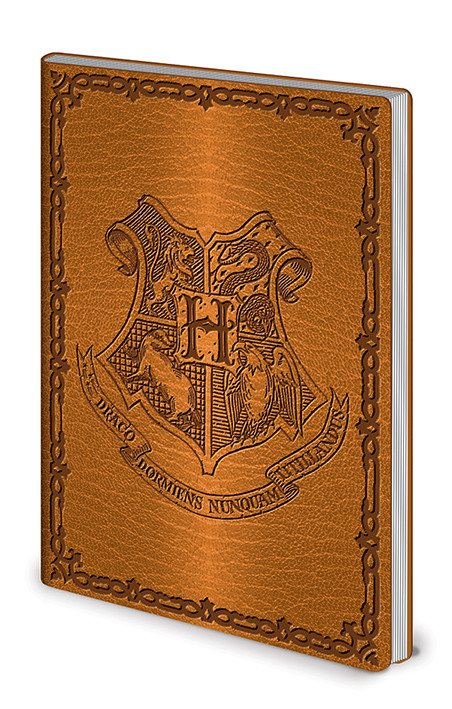 dagbog Potter - Hogwarts Ideer til originale gaver