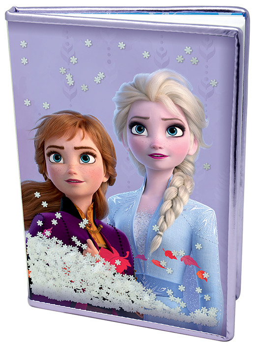 Frozen 2 - Snow Sparkles Notes