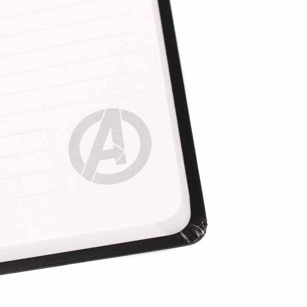 Marvel - Iron Man Notes