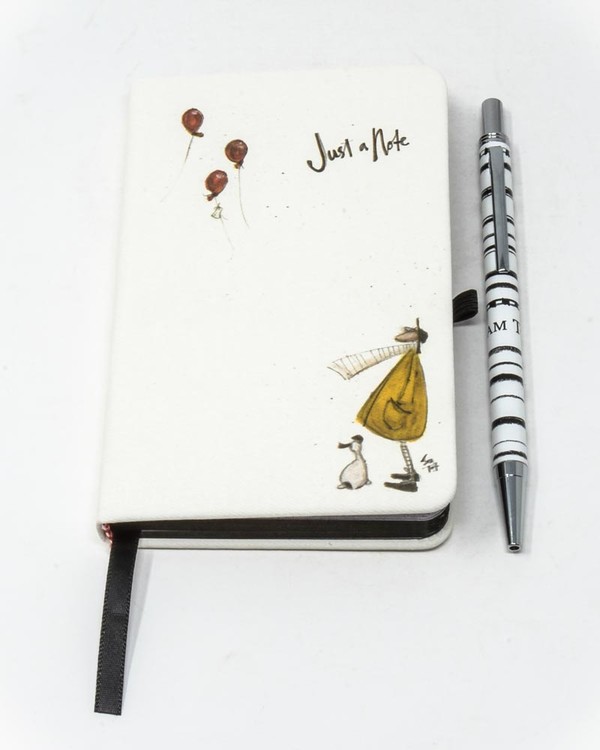 Sam Toft - Just A Note A6 Notes