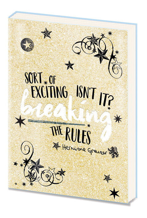 Notitieboek Harry Potter - Hermione