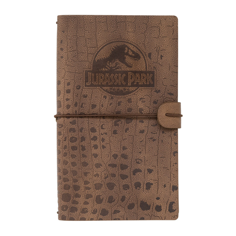 Notitieboek Jurassic park