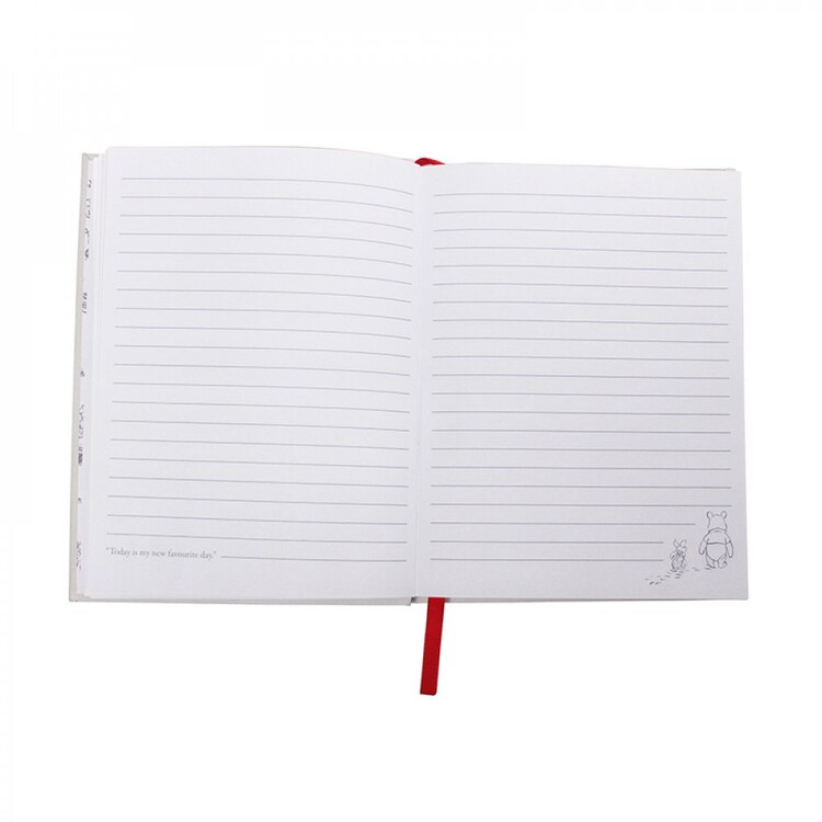 Notizbücher Winnie Puuh