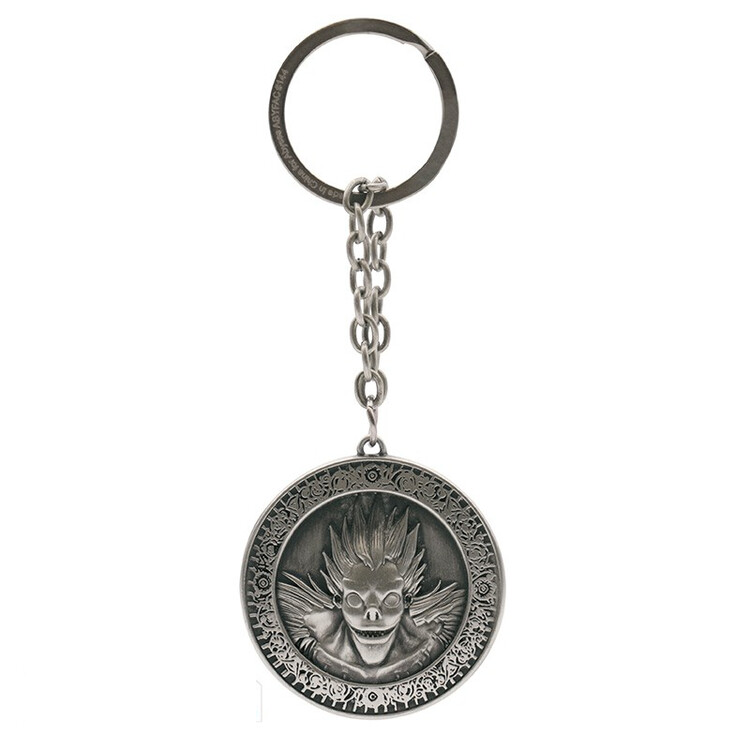 Nyckelring Death Note - Medal