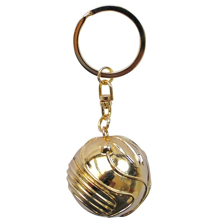 Nyckelring Harry Potter - Golden snitch