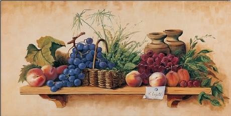 Still Life I, Obrazová reprodukcia