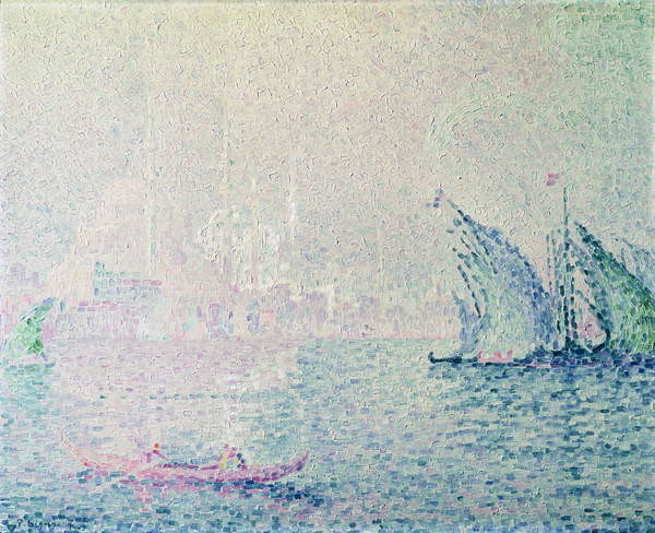 Obraz na plátně Constantinople, 1909