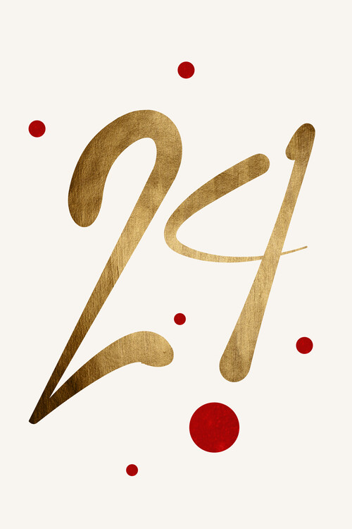 Obraz na plátně 24 Days Of Glory