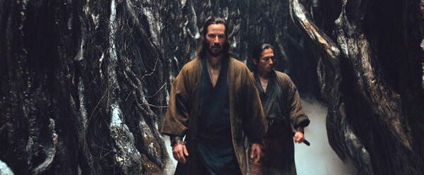 Obraz na plátně 47 Ronin - forest