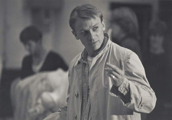 Obraz na plátně Angels In America written by Tony Kushner