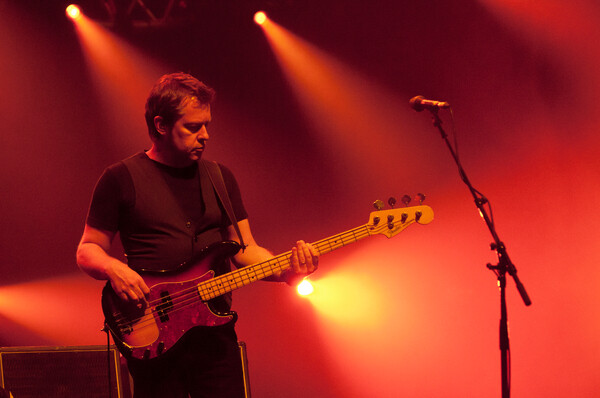 Obraz na plátně Australian Pink Floyd (Colin Wilson)