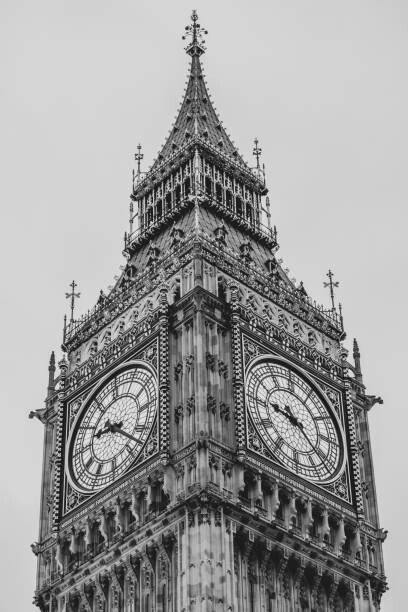 Obraz na plátně Big Ben