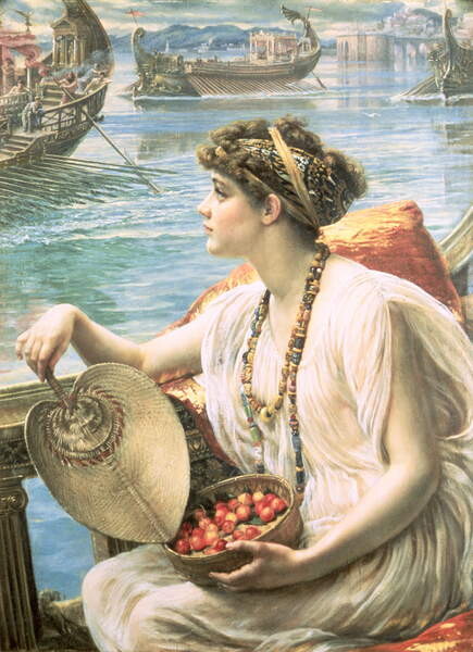 Obraz na plátně Boat Race