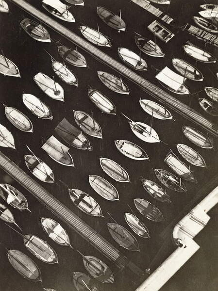 Obraz na plátně Boats