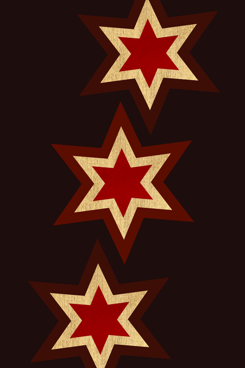 Obraz na plátně Bright Lights To Guide (No.1)