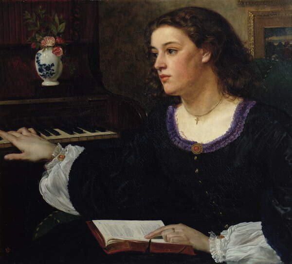 Obraz na plátně Day Dream