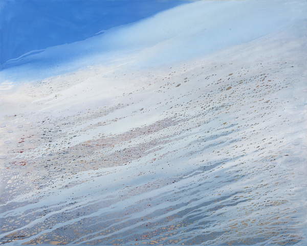 Obraz na plátně Drift, 2014,