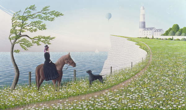 Obraz na plátně Equinoxe, 1996