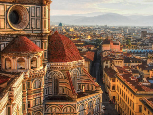 Obraz na plátně Florence