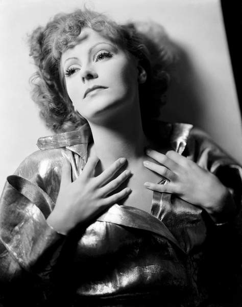 Obraz na plátně Greta Garbo