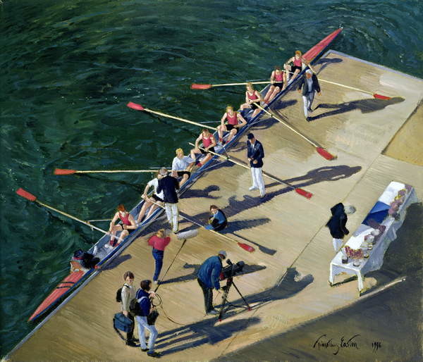 Obraz na plátně Holding, 1996