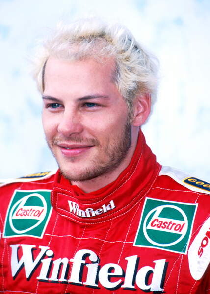 Obraz na plátně Jacques Villeneuve, 1995