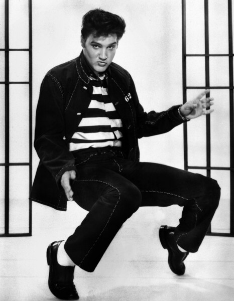 Obraz na plátně Jailhouse rock, 1957