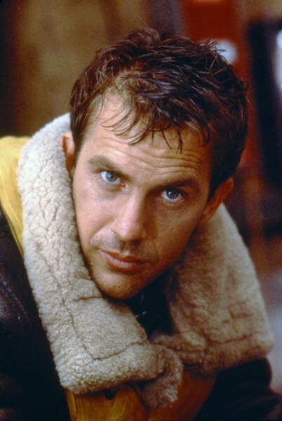 Obraz na plátně Kevin Costner, Amazing Stories Tv Episode: The Mission 1985 Directed By Stev