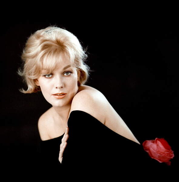 Obraz na plátně Kim Novak, Boys' Night Out 1962 Directed By Michael Gordon