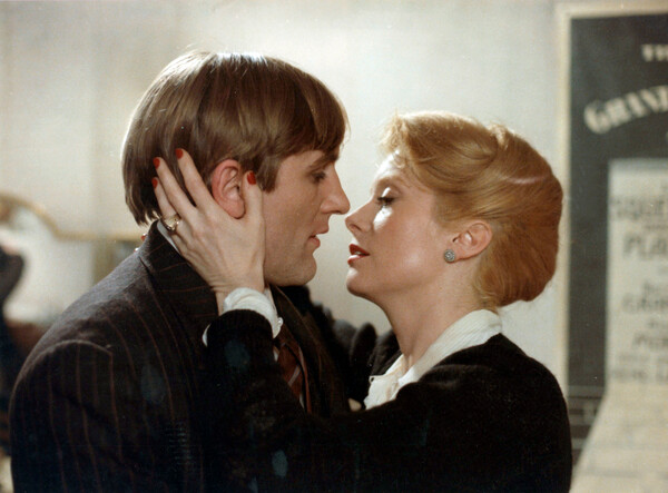 Obraz na plátně Le Dernier Metro directed by Francois Truffaut 1980