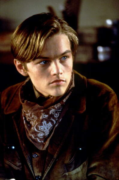 Obraz na plátně Leonardo Dicaprio